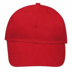 SOL'S 88100 - Buffalo Casquette 6 Panneaux