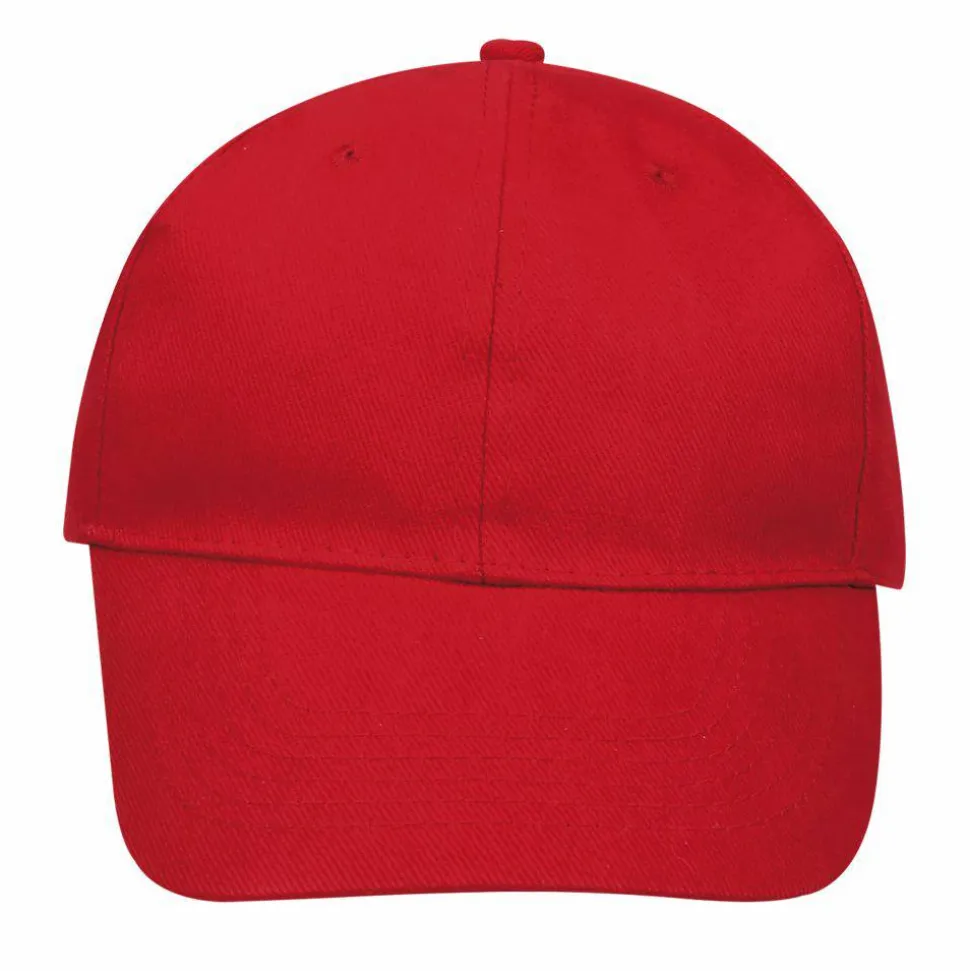 SOL'S 88100 - Buffalo Casquette 6 Panneaux