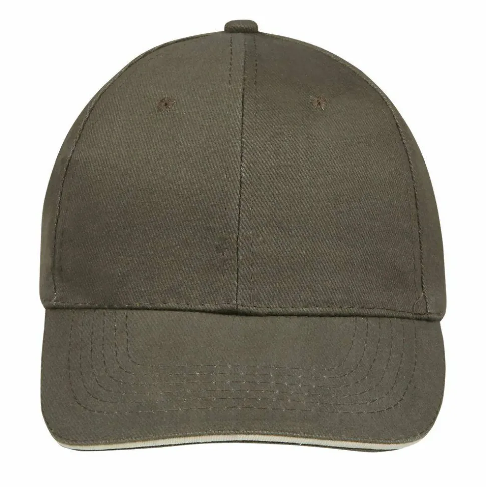 SOL'S 88100 - Buffalo Casquette 6 Panneaux