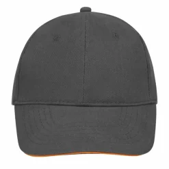 SOL'S 88100 - Buffalo Casquette 6 Panneaux
