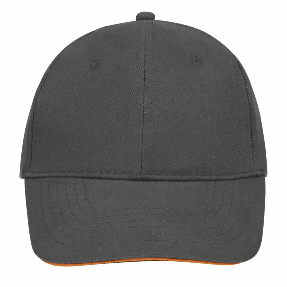 SOL'S 88100 - Buffalo Casquette 6 Panneaux