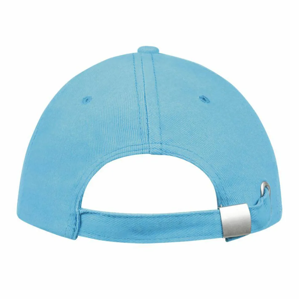 SOL'S 88100 - Buffalo Casquette 6 Panneaux