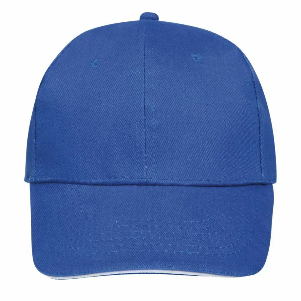 SOL'S 88100 - Buffalo Casquette 6 Panneaux