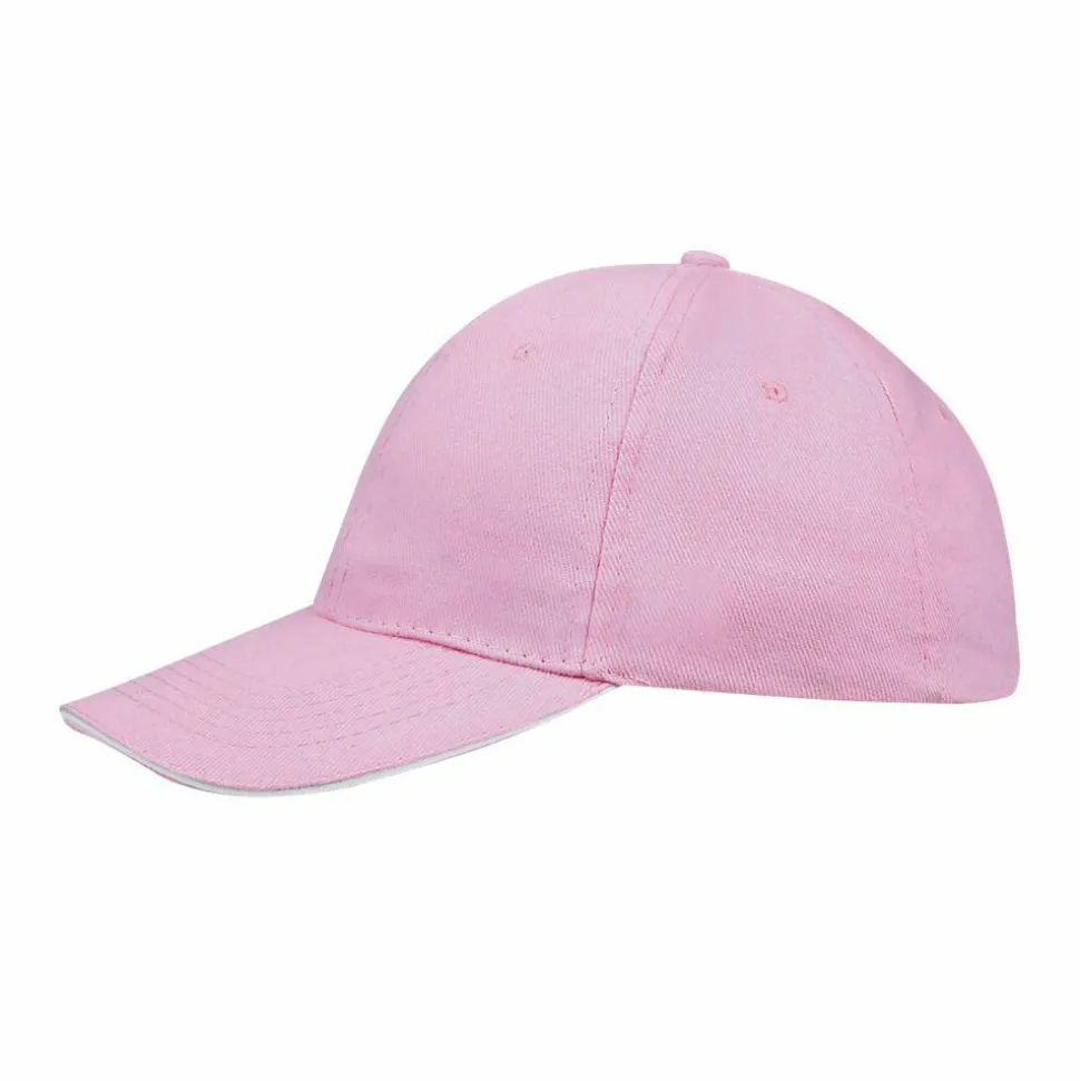 SOL'S 88100 - Buffalo Casquette 6 Panneaux