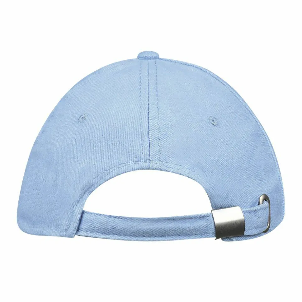 SOL'S 88100 - Buffalo Casquette 6 Panneaux