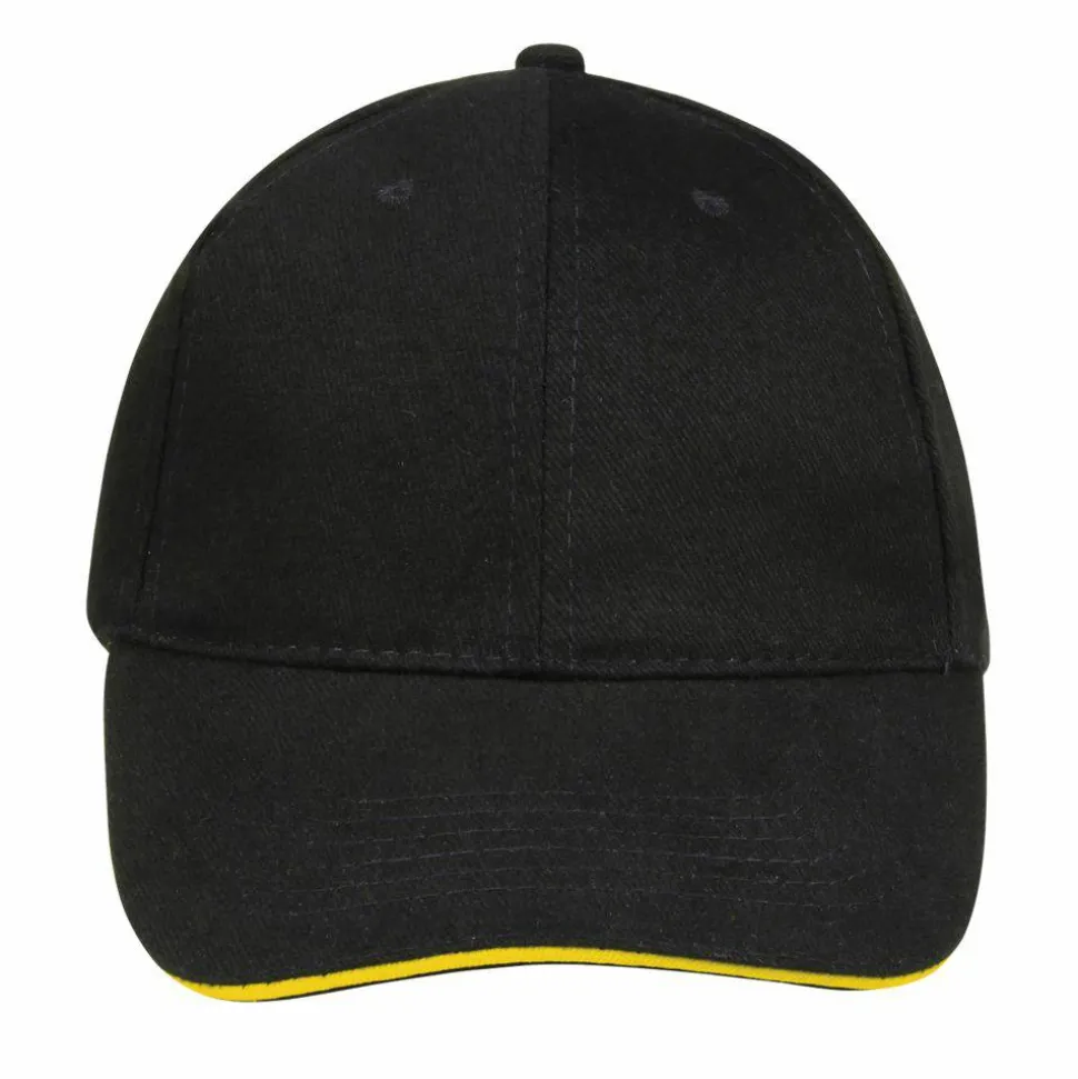 SOL'S 88100 - Buffalo Casquette 6 Panneaux