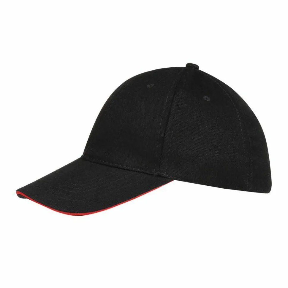 SOL'S 88100 - Buffalo Casquette 6 Panneaux