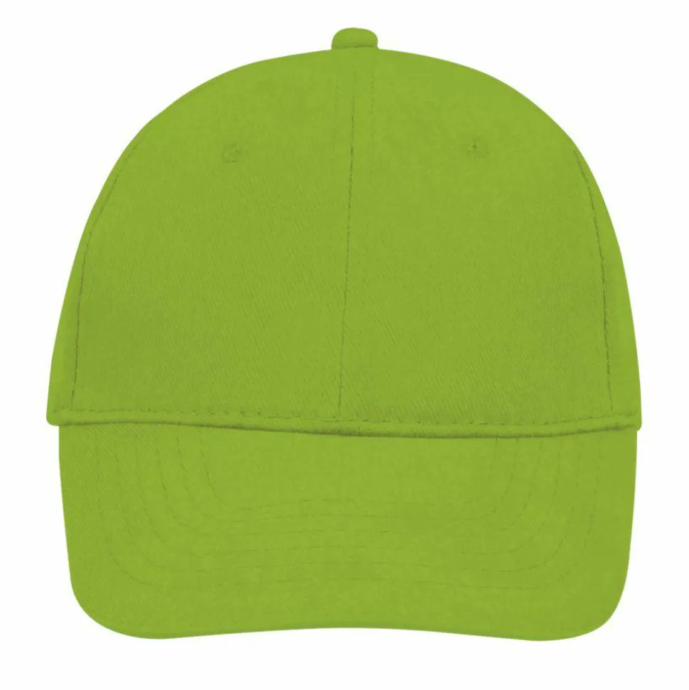 SOL'S 88100 - Buffalo Casquette 6 Panneaux