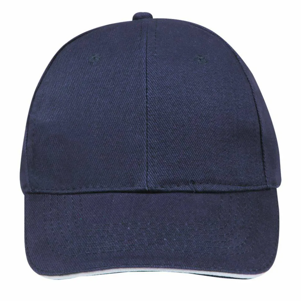 SOL'S 88100 - Buffalo Casquette 6 Panneaux