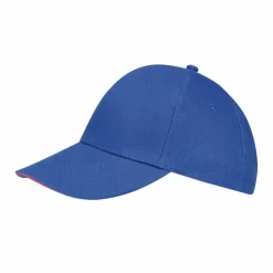 SOL'S 88100 - Buffalo Casquette 6 Panneaux