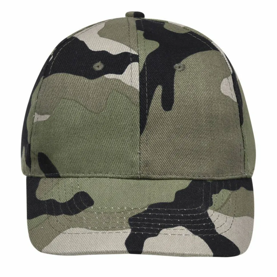 SOL'S 88100 - Buffalo Casquette 6 Panneaux