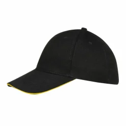 SOL'S 88100 - Buffalo Casquette 6 Panneaux