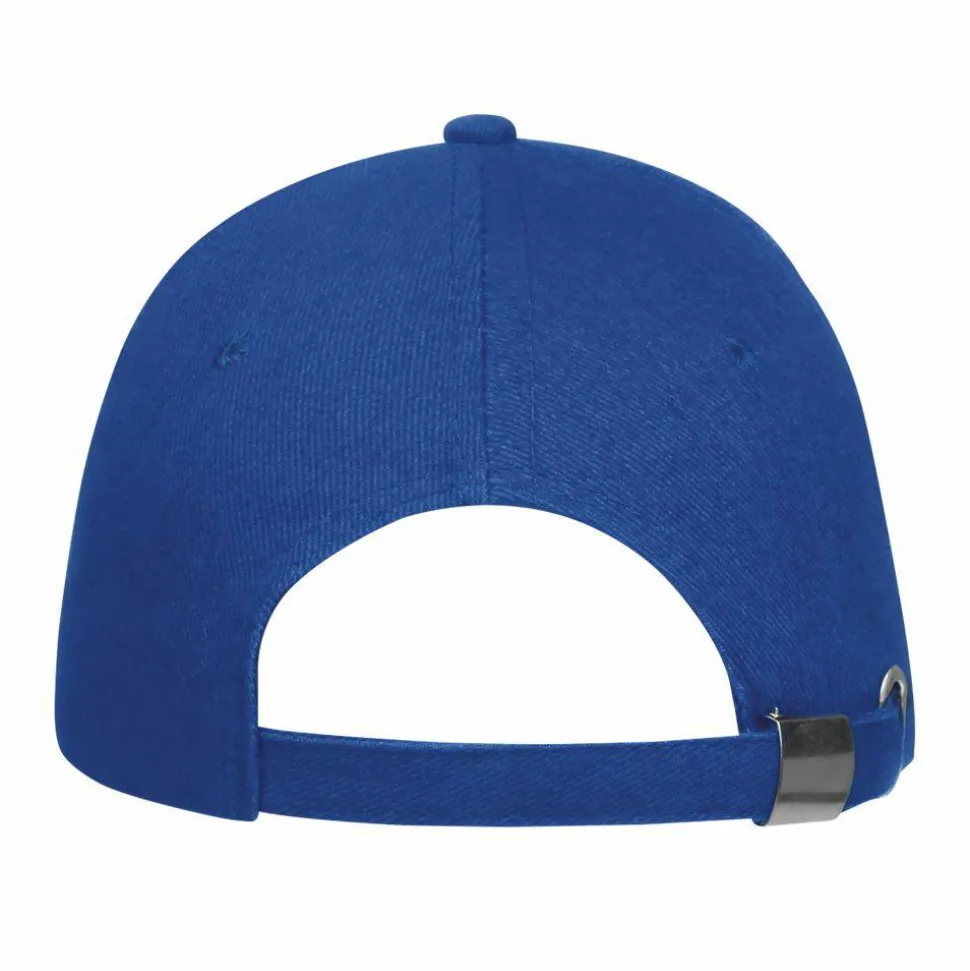 SOL'S 88100 - Buffalo Casquette 6 Panneaux