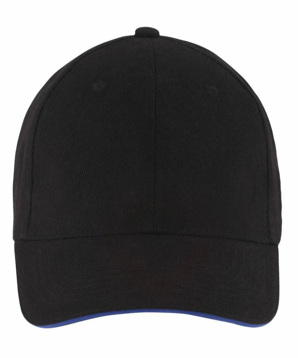 SOL'S 88100 - Buffalo Casquette 6 Panneaux