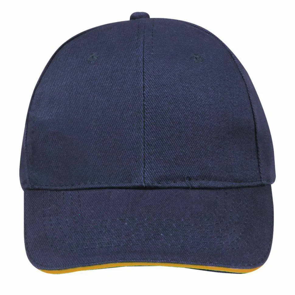 SOL'S 88100 - Buffalo Casquette 6 Panneaux