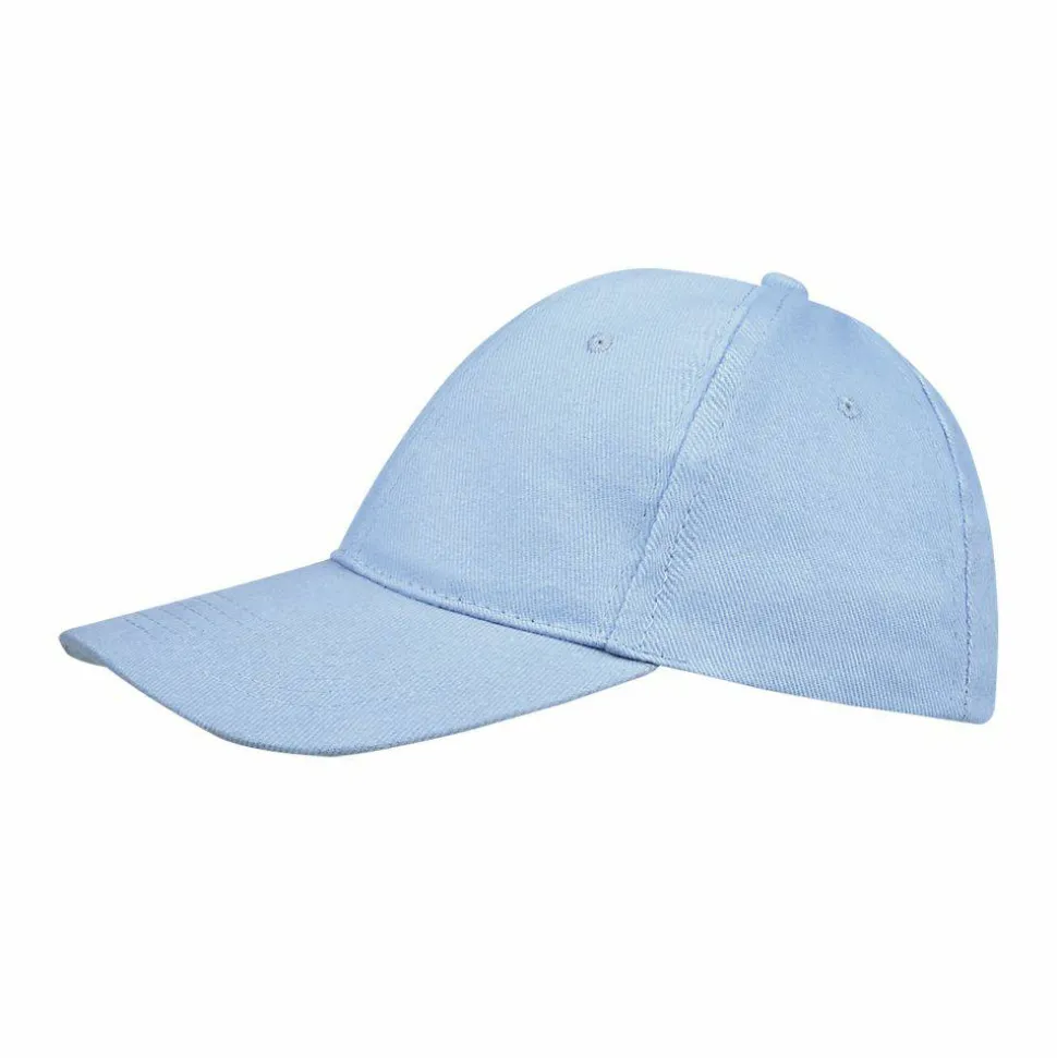 SOL'S 88100 - Buffalo Casquette 6 Panneaux