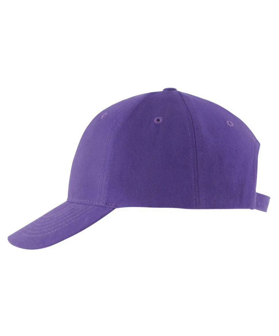 SOL'S 88100 - Buffalo Casquette 6 Panneaux
