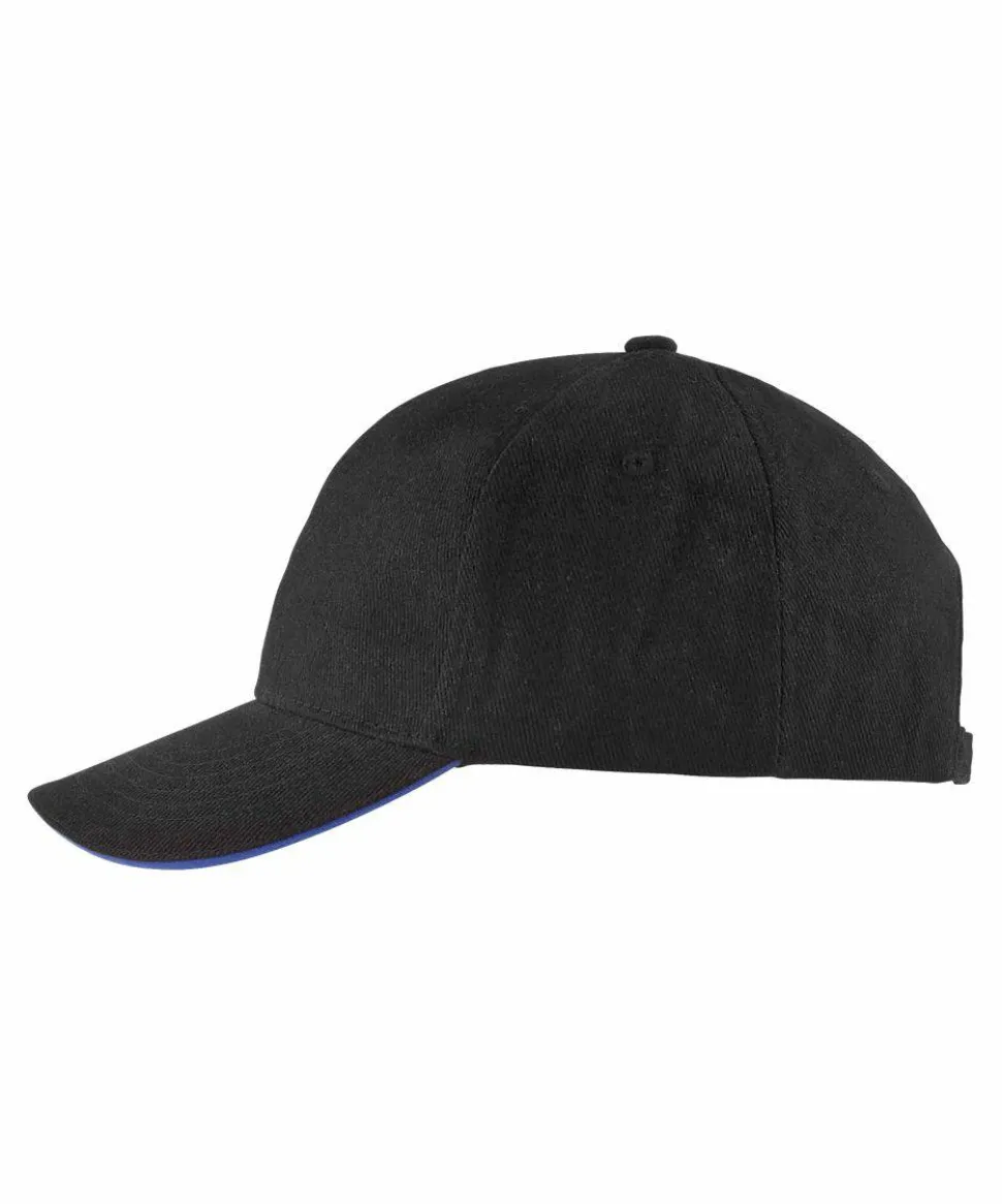 SOL'S 88100 - Buffalo Casquette 6 Panneaux