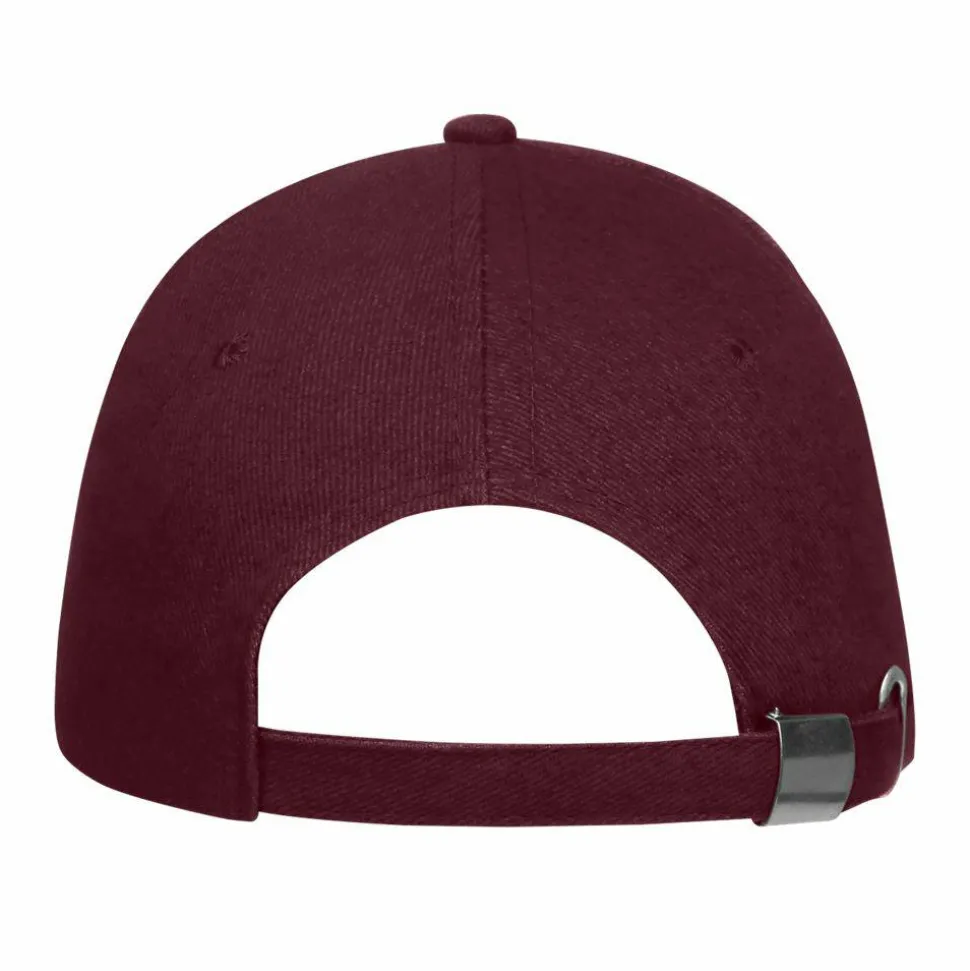 SOL'S 88100 - Buffalo Casquette 6 Panneaux