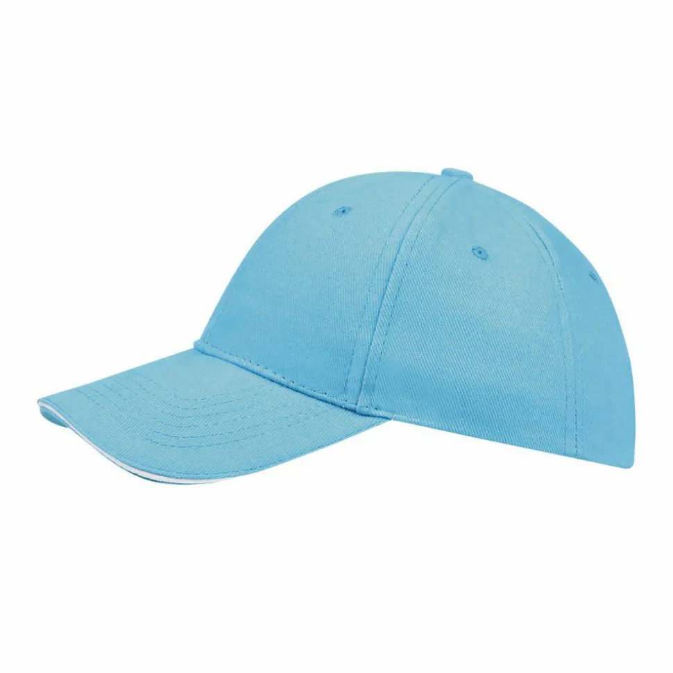 SOL'S 88100 - Buffalo Casquette 6 Panneaux