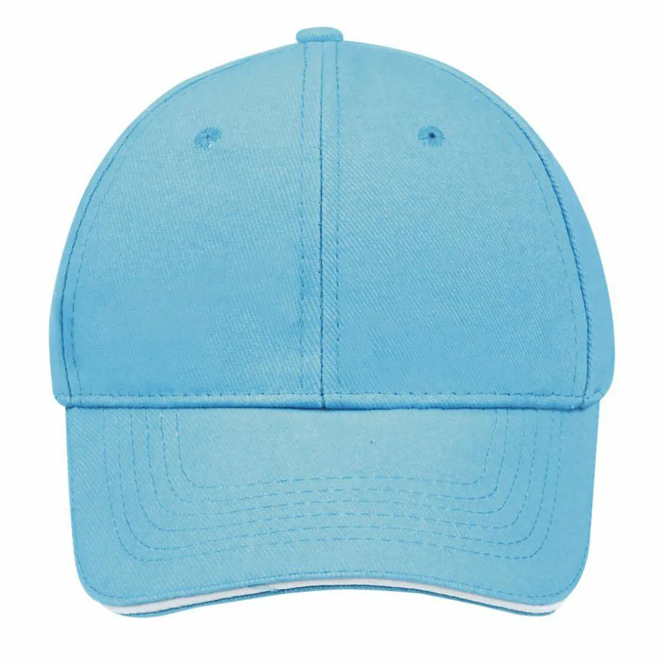 SOL'S 88100 - Buffalo Casquette 6 Panneaux