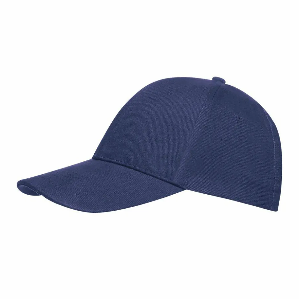 SOL'S 88100 - Buffalo Casquette 6 Panneaux