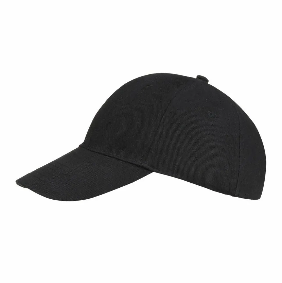 SOL'S 88100 - Buffalo Casquette 6 Panneaux