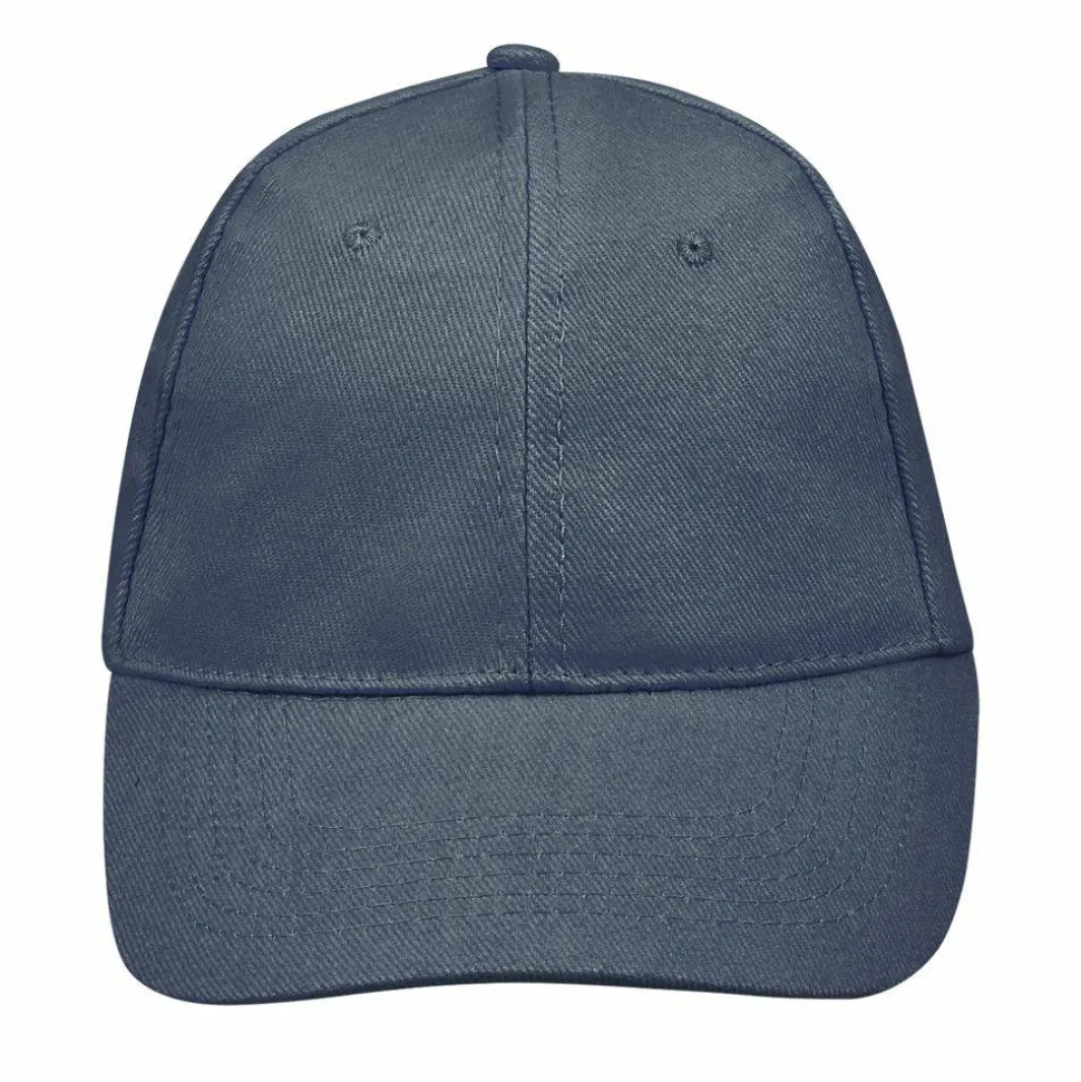 SOL'S 88100 - Buffalo Casquette 6 Panneaux