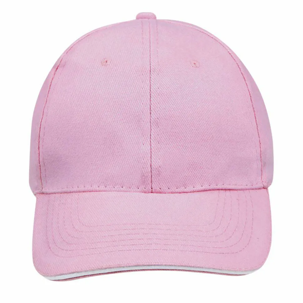 SOL'S 88100 - Buffalo Casquette 6 Panneaux