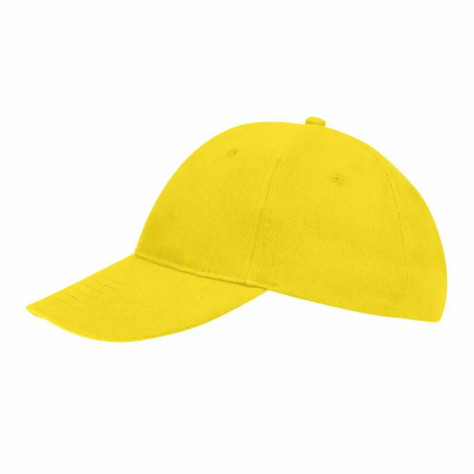 SOL'S 88100 - Buffalo Casquette 6 Panneaux