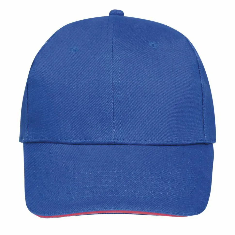 SOL'S 88100 - Buffalo Casquette 6 Panneaux