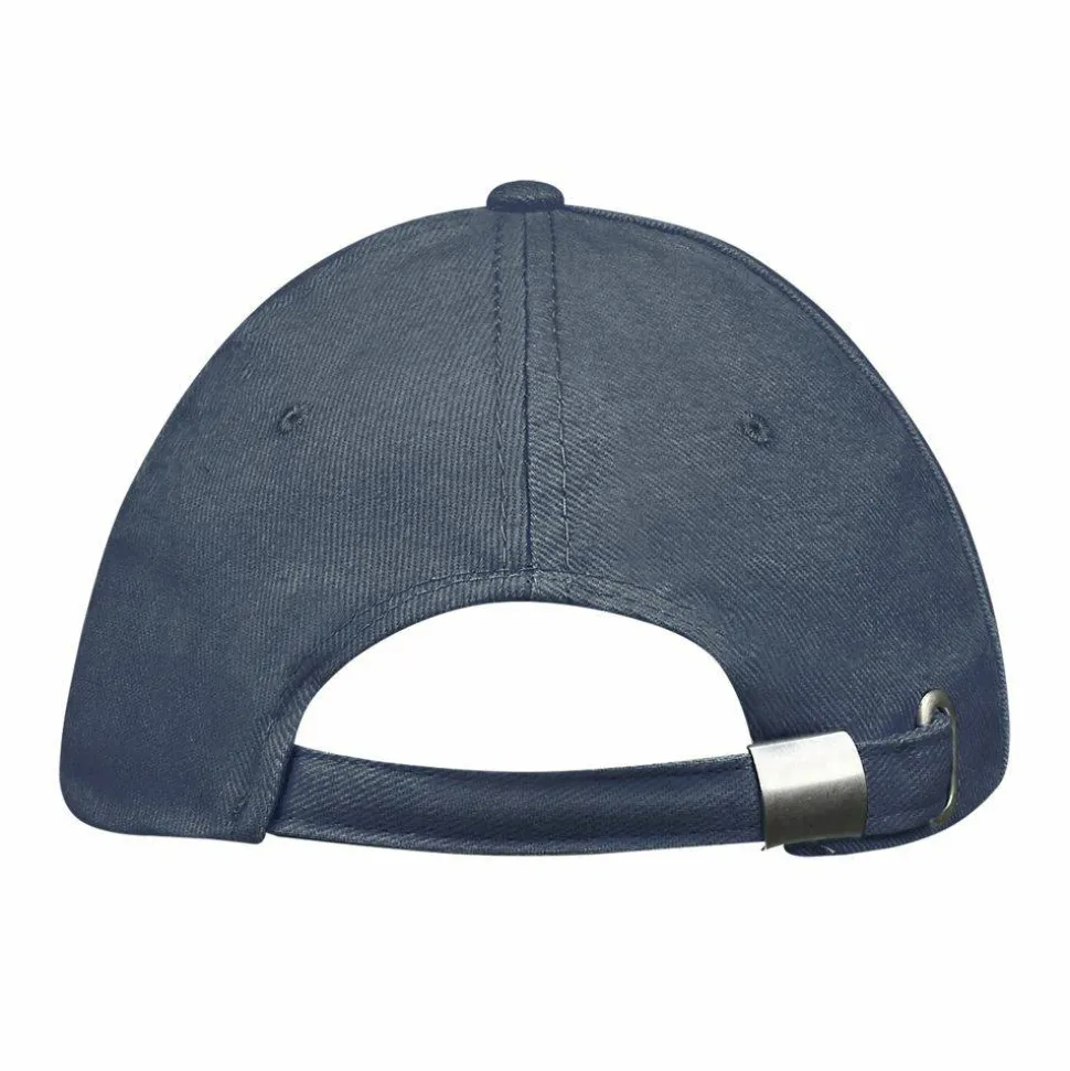 SOL'S 88100 - Buffalo Casquette 6 Panneaux