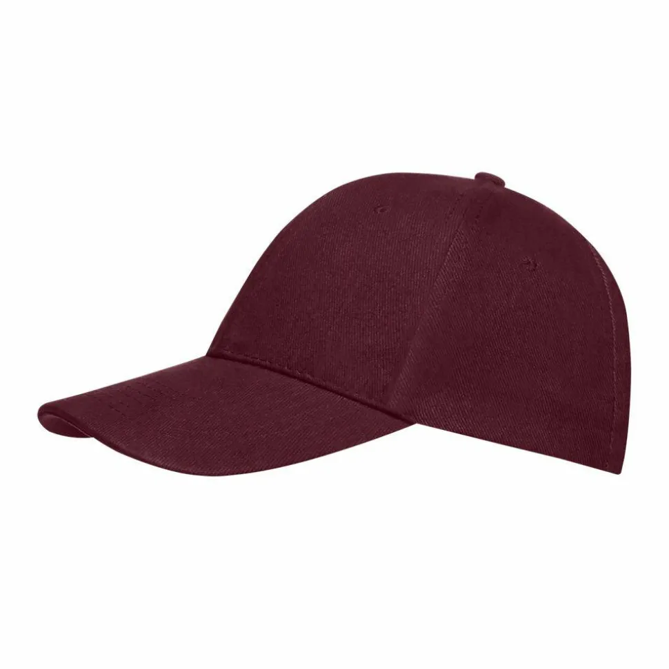 SOL'S 88100 - Buffalo Casquette 6 Panneaux