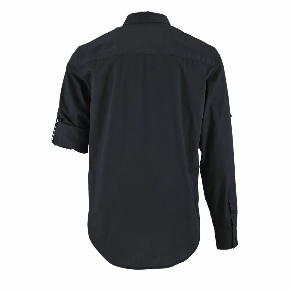 SOL'S 02763 - BURMA MEN Chemise Homme