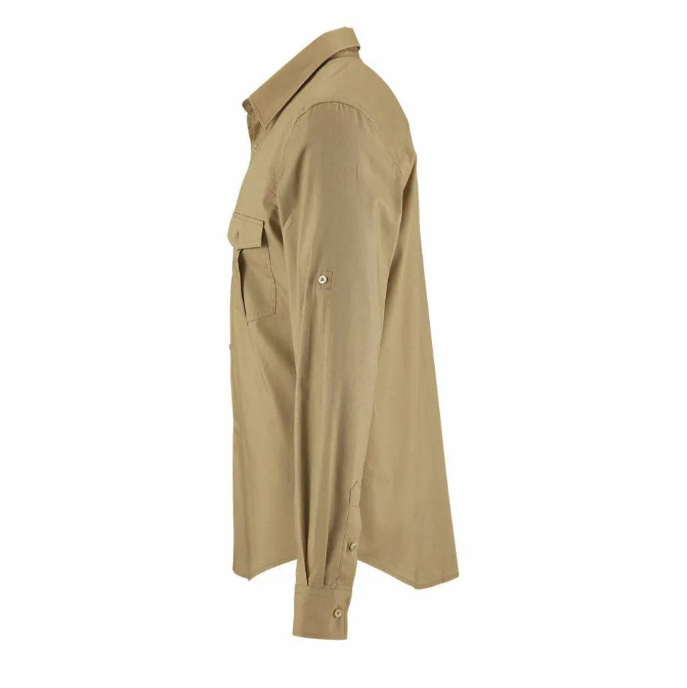SOL'S 02763 - BURMA MEN Chemise Homme