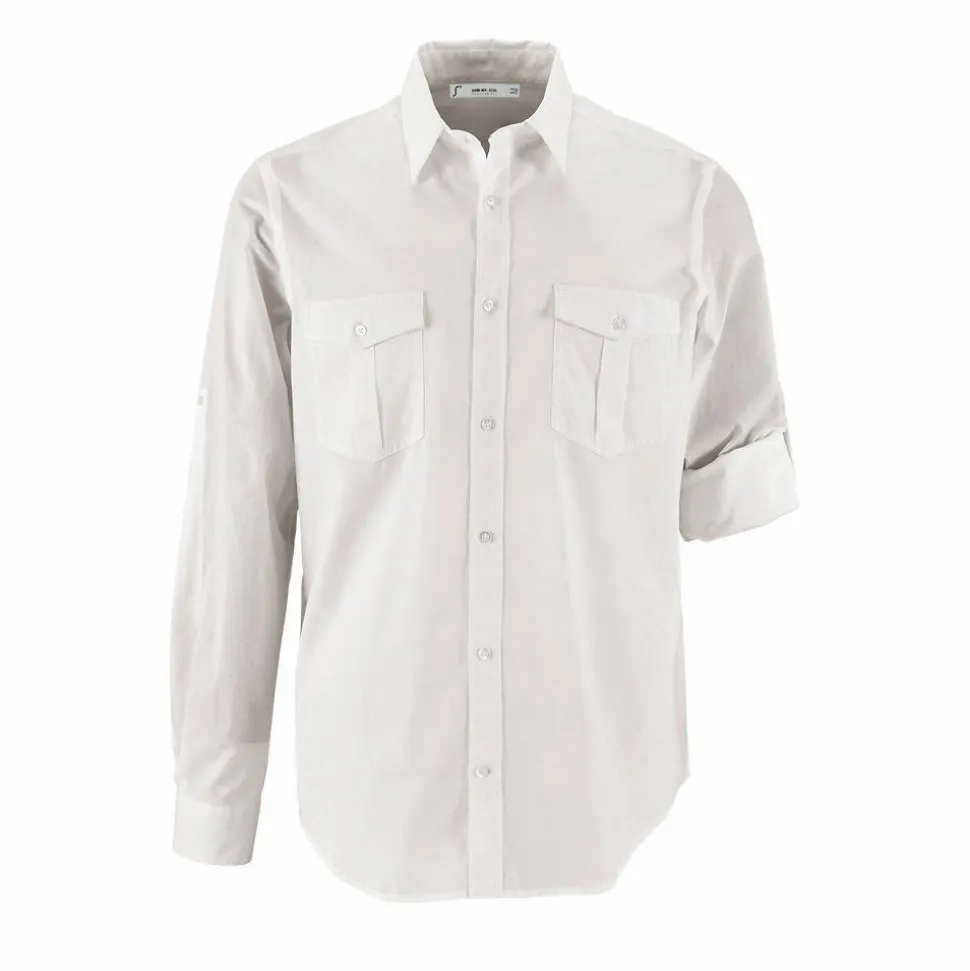 SOL'S 02763 - BURMA MEN Chemise Homme