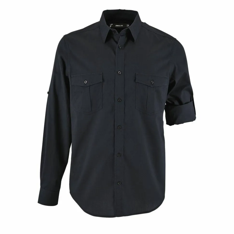SOL'S 02763 - BURMA MEN Chemise Homme