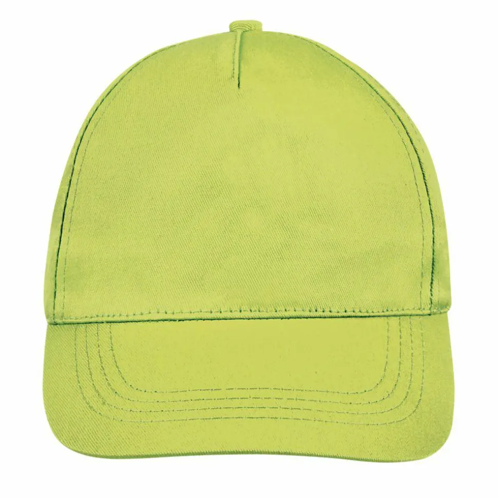 SOL'S 88119 - Buzz Casquette 5 Panneaux