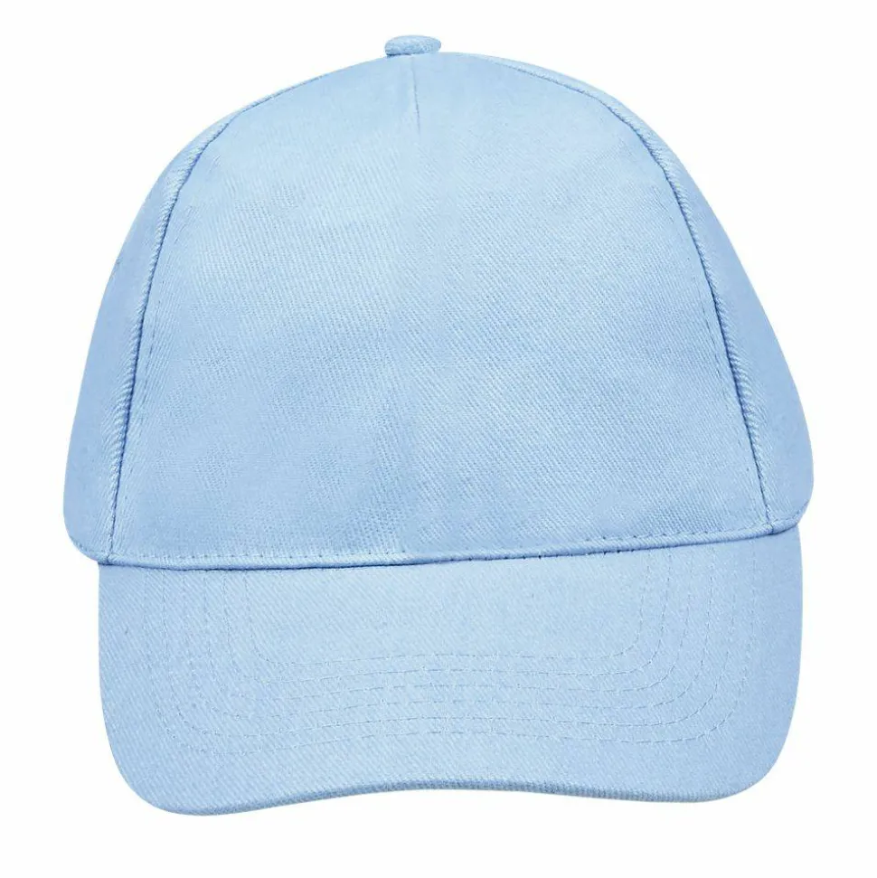 SOL'S 88119 - Buzz Casquette 5 Panneaux