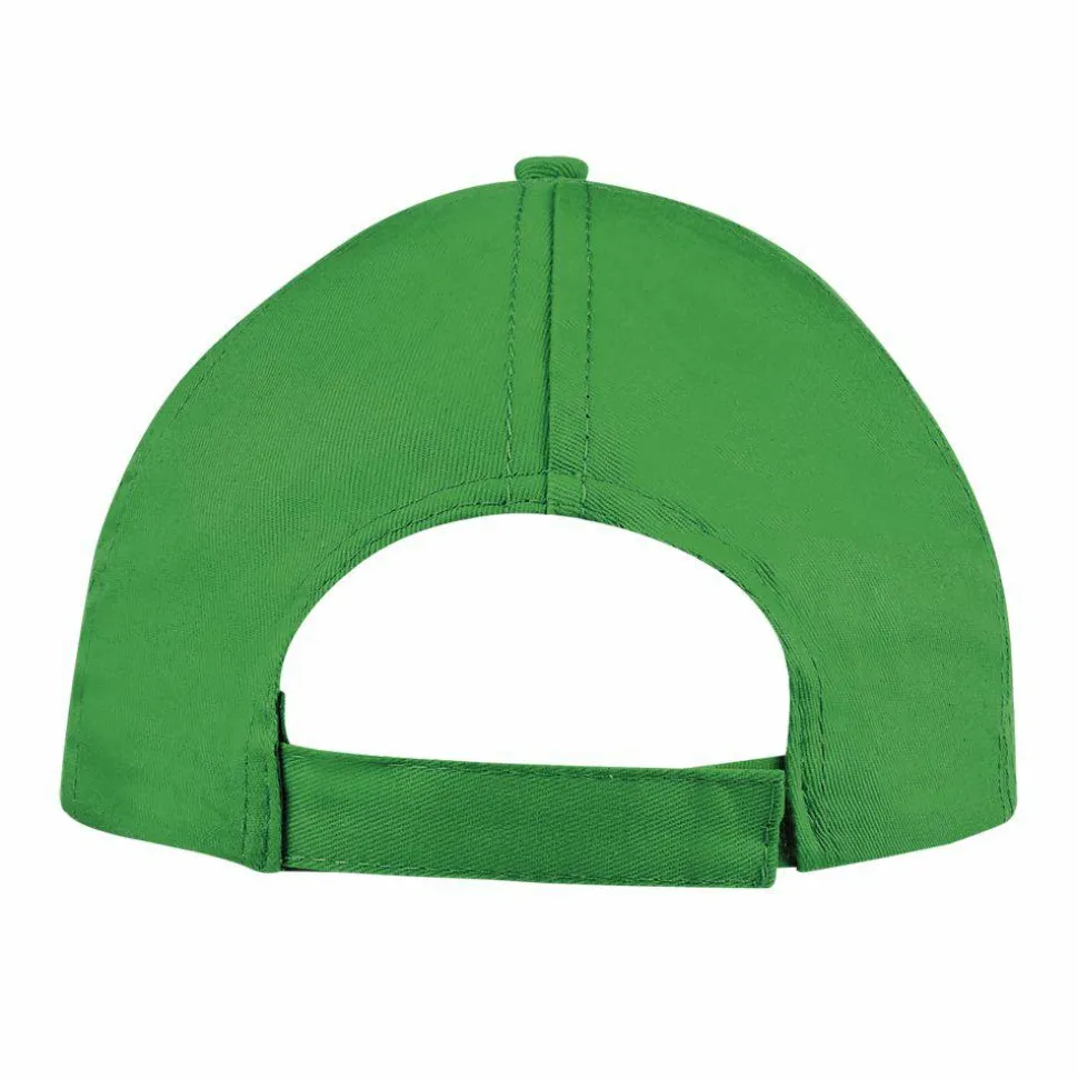 SOL'S 88119 - Buzz Casquette 5 Panneaux