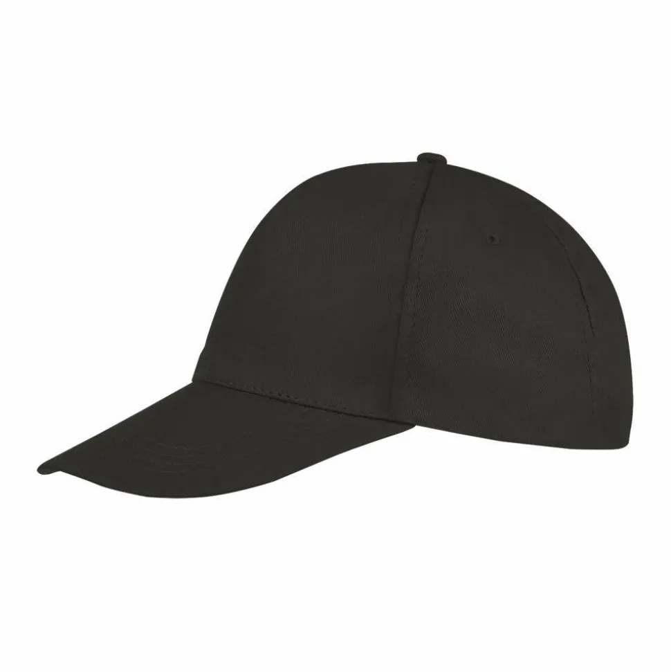 SOL'S 88119 - Buzz Casquette 5 Panneaux