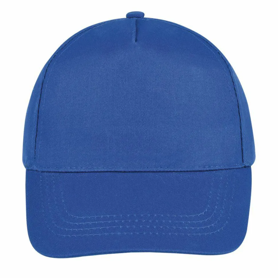 SOL'S 88119 - Buzz Casquette 5 Panneaux