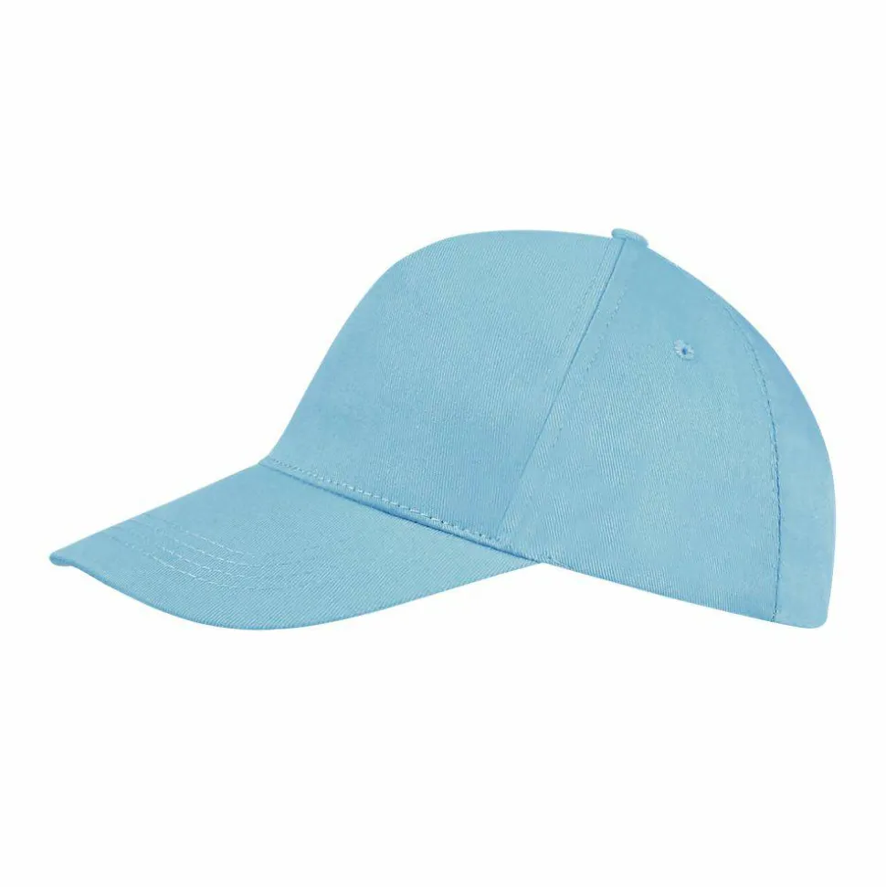 SOL'S 88119 - Buzz Casquette 5 Panneaux