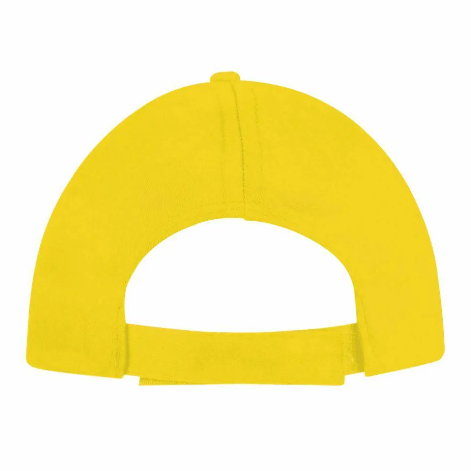 SOL'S 88119 - Buzz Casquette 5 Panneaux