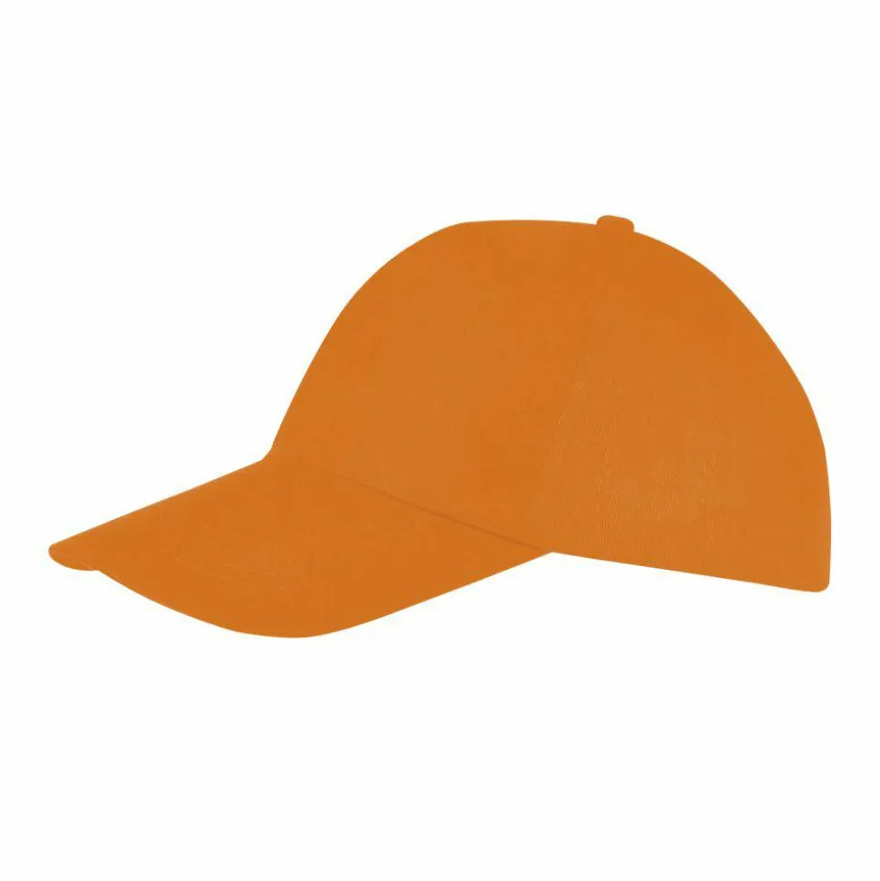 SOL'S 88119 - Buzz Casquette 5 Panneaux