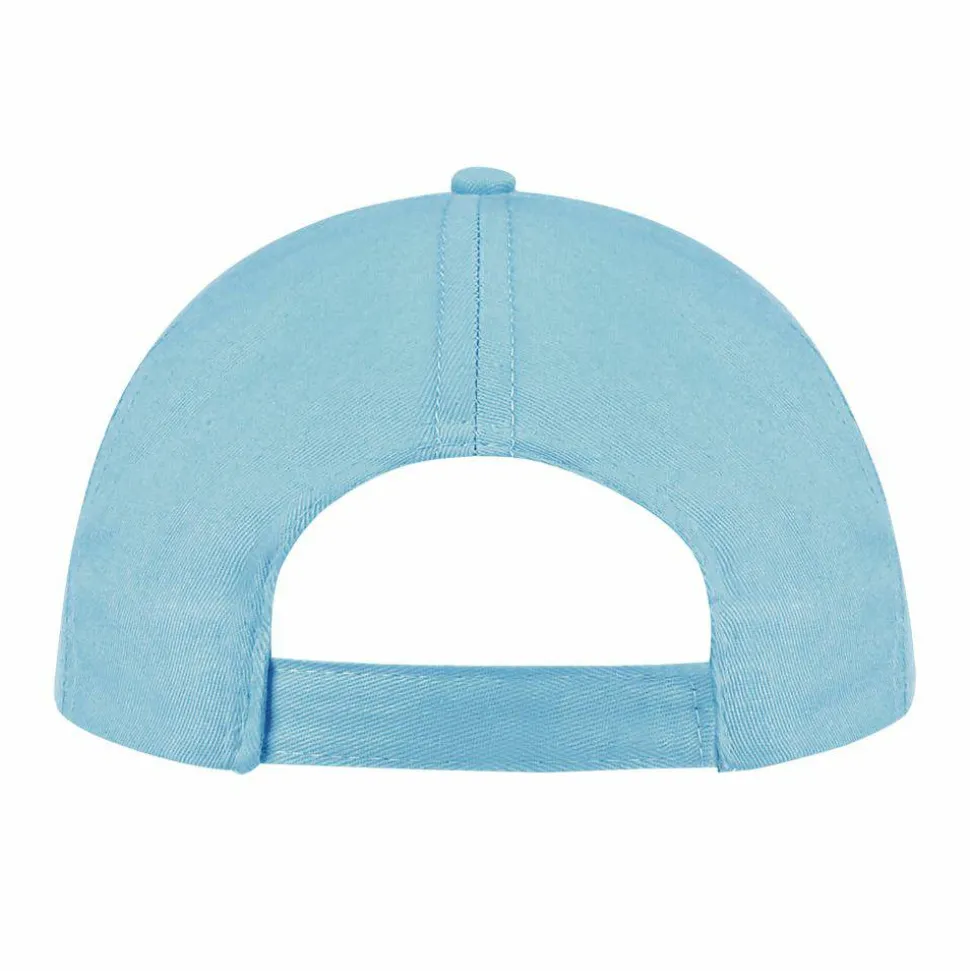 SOL'S 88119 - Buzz Casquette 5 Panneaux