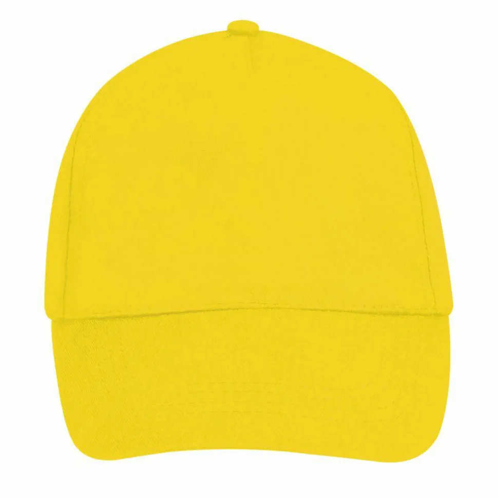 SOL'S 88119 - Buzz Casquette 5 Panneaux