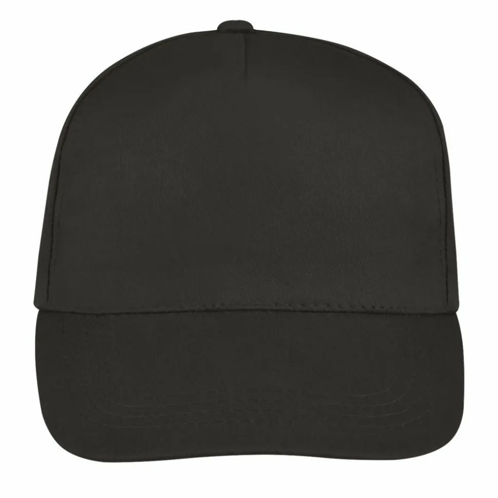 SOL'S 88119 - Buzz Casquette 5 Panneaux