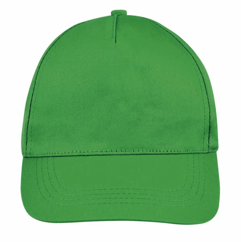 SOL'S 88119 - Buzz Casquette 5 Panneaux