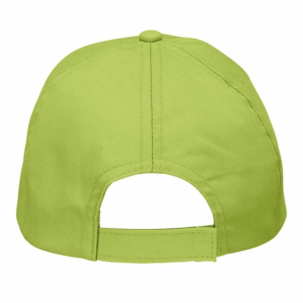 SOL'S 04745 - BUZZ KIDS Casquette Enfant 5 Panneaux